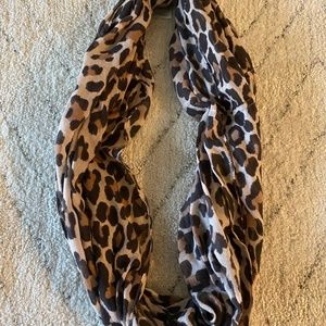 Cheetah Scarf